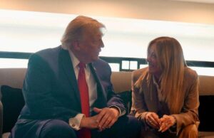 Maxay isku qabteen Donald Trump & Ra’iisul Wasaaraha Talyaaniga?