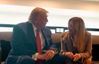 Maxay isku qabteen Donald Trump & Ra’iisul Wasaaraha Talyaaniga?