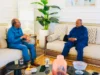 Madaxweyneyaasha Soomaaliya iyo Jabuuti oo ka wadahadlay xaalada Gobolka.