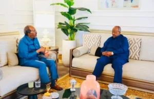 Madaxweyneyaasha Soomaaliya iyo Jabuuti oo ka wadahadlay xaalada Gobolka.