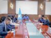 Soomaaliya iyo Howlgalka EUCAP oo ka wada hadlay iskaashiga Amniga