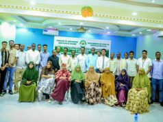 Sawiro;-Baydhabo oo Lagu Qabtay Xuska Maalinta Caalamiga ah ee Deegaanka Adduunka