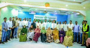 Sawiro;-Baydhabo oo Lagu Qabtay Xuska Maalinta Caalamiga ah ee Deegaanka Adduunka