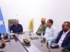 Sawiro;-Murashaxiinta Hoggaanka Koonfur Galbeed oo Wadatashi la Yeeshay Guddiga Doorashooyinka