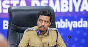Sawiro;-Taliyaha ciidanka booliiska soomaaliyeed oo faray cid-da dardargelinta baaritaannada dambiyada abaabulan