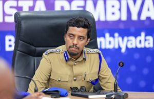 Sawiro;-Taliyaha ciidanka booliiska soomaaliyeed oo faray cid-da dardargelinta baaritaannada dambiyada abaabulan