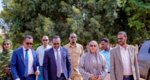 SAWIRO;-Ku simaha madaxweynaha dowladda koofur galbeed oo si rasmi ah u daahfuray imtixaanka qaranka ee fasalka 12-aad
