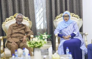 Guddoonka labada aqal oo ka shiray furitaan Kulamada kalfadhiga 8-aad ee Baarlamaanka