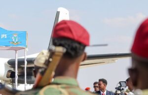 Wafdi horudhac u ah RW Xamse oo maanta gaarey magaalada Dhuusamareeb