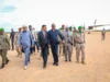 Madax ka socotay Somaliya iyo Jabuuti oo so Gaaray Baladweyne.