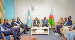 Sawiro;-Baydhabo oo martigelinaysa Madasha Arrimaha Bini-aadannimada Soomaaliya (CHF 2026)
