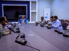 SAWIRO;-GUDDIGA QABANQAABADA CALEEMA-SAARKA HOGGAAMIYAHA DOWLADDA KOONFUR GALBEED OO KULAN LA QAATAY MAS’UULIYIINTA WARBAAHINTA