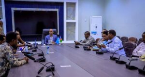SAWIRO;-GUDDIGA QABANQAABADA CALEEMA-SAARKA HOGGAAMIYAHA DOWLADDA KOONFUR GALBEED OO KULAN LA QAATAY MAS’UULIYIINTA WARBAAHINTA