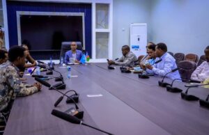 SAWIRO;-GUDDIGA QABANQAABADA CALEEMA-SAARKA HOGGAAMIYAHA DOWLADDA KOONFUR GALBEED OO KULAN LA QAATAY MAS’UULIYIINTA WARBAAHINTA