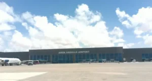 Duulimaadyada Garoonka Diyaaradaha Aadan Cadde ee magalaada muqdisho oo wax hakada aana galin