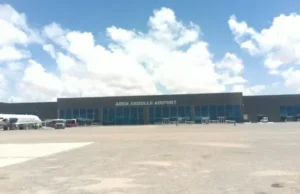 Duulimaadyada Garoonka Diyaaradaha Aadan Cadde ee magalaada muqdisho oo wax hakada aana galin
