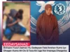 Afar dhalinyaro ah oo lagu eedeyay falal ka dhan ah anshaxa iyo akhlaaqda suuban oo lagu xiray Muqdisho.