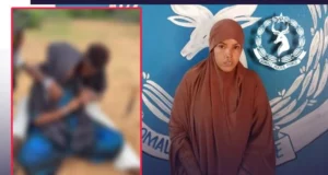 Afar dhalinyaro ah oo lagu eedeyay falal ka dhan ah anshaxa iyo akhlaaqda suuban oo lagu xiray Muqdisho.