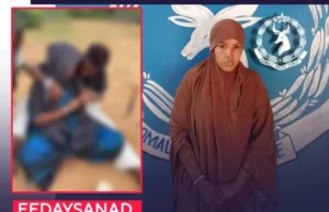 Afar dhalinyaro ah oo lagu eedeyay falal ka dhan ah anshaxa iyo akhlaaqda suuban oo lagu xiray Muqdisho.