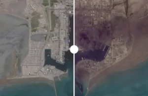Xaaladda Bariga Dhexe oo qasan iyo duqaymo culus oo dhacaya