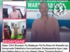 Ciidanka Boliiska Saldhigga Warta-Nabadda, oo gacanta ku soo dhigay eedeysane Xasan Cilmi Bootaan oo ku eedeysan fal ka dhan ah sharafta iyo karaamada gabdhaha Soomaaliyeed,