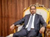 Wafdi uu Hoggaaminayo Musharrax Jawaari oo si Diiran loogu Soo Dhaweeyey Baydhabo