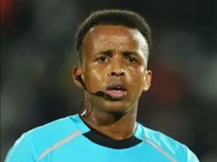 FIFA Oo Caddeysay Mowqifkeeda Rasmiga Ah Ee Kiiska Garsoore Cumar Cabdqaadir Cartan.