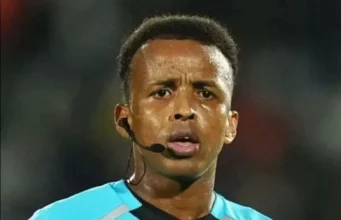 FIFA Oo Caddeysay Mowqifkeeda Rasmiga Ah Ee Kiiska Garsoore Cumar Cabdqaadir Cartan.