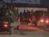 Dowladda oo ciidamo xooggan Galisay Dagaalka ay kula Jirto Mucaaridka.