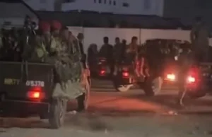 Dowladda oo ciidamo xooggan Galisay Dagaalka ay kula Jirto Mucaaridka.