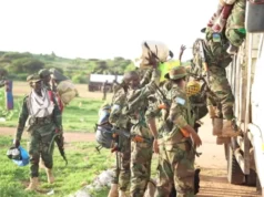 DG Jubbaland oo kordhisay ciidamada ka howlgalla Jubada Hoose