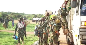 DG Jubbaland oo kordhisay ciidamada ka howlgalla Jubada Hoose