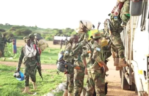 DG Jubbaland oo kordhisay ciidamada ka howlgalla Jubada Hoose