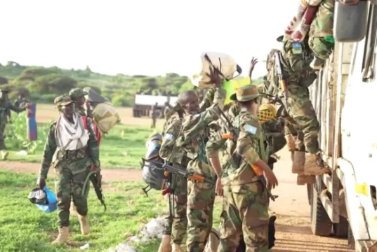 DG Jubbaland oo kordhisay ciidamada ka howlgalla Jubada Hoose
