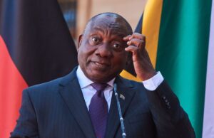 Cyril Ramaphosa: Waxa aan raadinaynaa xalka sida looga hortagi karo rabshadaha ka dhanka ah Soogalootiga