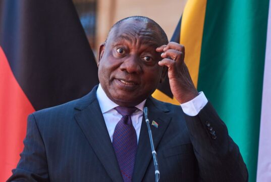 Cyril Ramaphosa: Waxa aan raadinaynaa xalka sida looga hortagi karo rabshadaha ka dhanka ah Soogalootiga