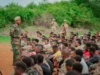 Sawiro;- Dowladda Soomaaliya oo Tababar uga Furtay Baydhabo Boqolaal Askari.