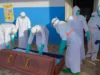 In ka badan 100 Ruux ayaa u geeriyootay cudurka Ebola