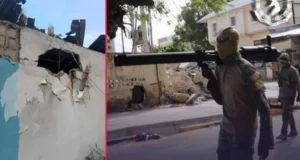 Taliska ciidanka Booliska oo markale war ka soo saaray dagaalo ka dhacay qeybo kamid ah Muqdisho.