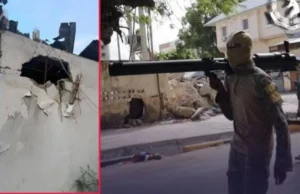 Taliska ciidanka Booliska oo markale war ka soo saaray dagaalo ka dhacay qeybo kamid ah Muqdisho.