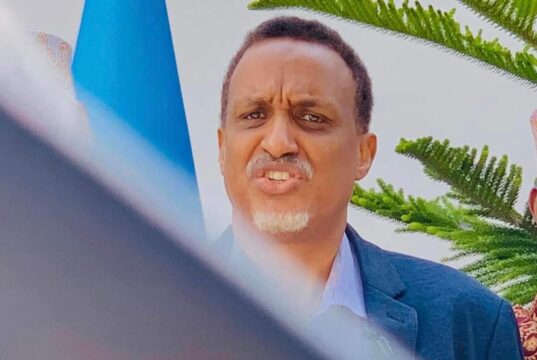 Wasiirkii hore ee Maaliyadda oo digniin ka bixiyay doorashooyinka la qorsheynayo ee Koofur Galbeed