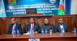 Qabashada Araajida Musharrixiinta Guddoonka Golaha Wakiillada KGS oo maanta billaabanaysa