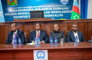 Qabashada Araajida Musharrixiinta Guddoonka Golaha Wakiillada KGS oo maanta billaabanaysa