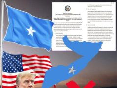 Maraykanka oo Xaqiijiyay Midnimada Soomaaliya, Somaliland-na u arkay Saaxiib Istaraatiiji ah
