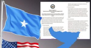 Maraykanka oo Xaqiijiyay Midnimada Soomaaliya, Somaliland-na u arkay Saaxiib Istaraatiiji ah