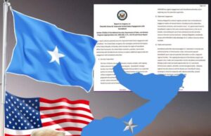 Maraykanka oo Xaqiijiyay Midnimada Soomaaliya, Somaliland-na u arkay Saaxiib Istaraatiiji ah