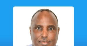 MW Xasan Sheekh oo xil u magacaabay Danjire Salaad Cali Jeelle.