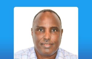 MW Xasan Sheekh oo xil u magacaabay Danjire Salaad Cali Jeelle.