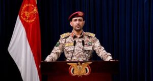 Xoogagga Yemen oo ku dhawaaqay xayiraad buuxda oo ka dhan ah maraakiibta Israa’iil ee Badda Cas