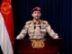 Xoogagga Yemen oo ku dhawaaqay xayiraad buuxda oo ka dhan ah maraakiibta Israa’iil ee Badda Cas